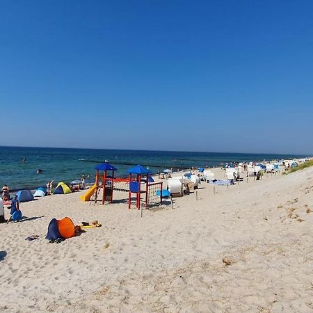 Haus Malta Wohnung 11, 300M Zum Strand Graal-Mueritz Εξωτερικό φωτογραφία