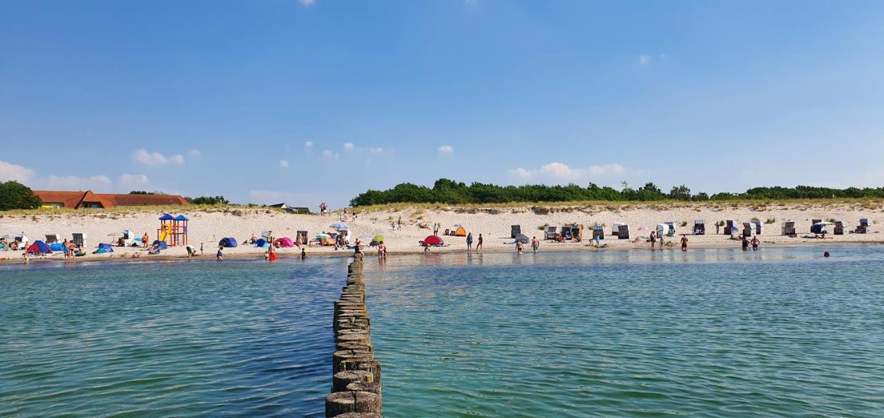Haus Malta Wohnung 11, 300M Zum Strand Graal-Mueritz Εξωτερικό φωτογραφία