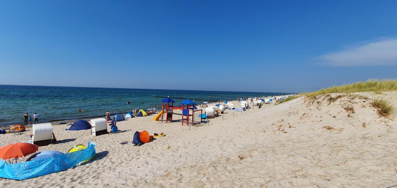 Haus Malta Wohnung 11, 300M Zum Strand Graal-Mueritz Εξωτερικό φωτογραφία