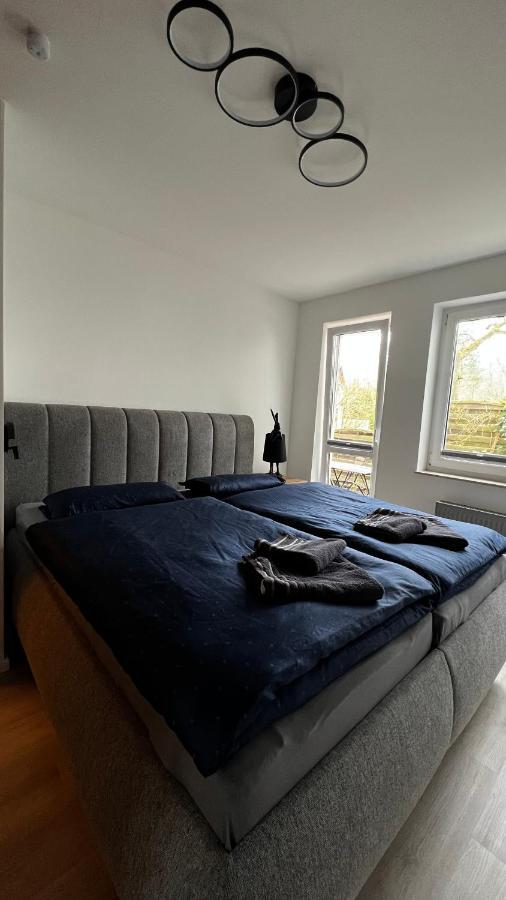 Haus Malta Wohnung 11, 300M Zum Strand Graal-Mueritz Εξωτερικό φωτογραφία